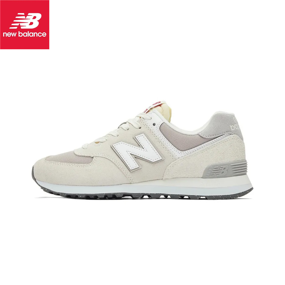 100%ของแท้ New Balance NB 574 U574RCD นิวบาลานซ์ รองเท้าวิ่ง