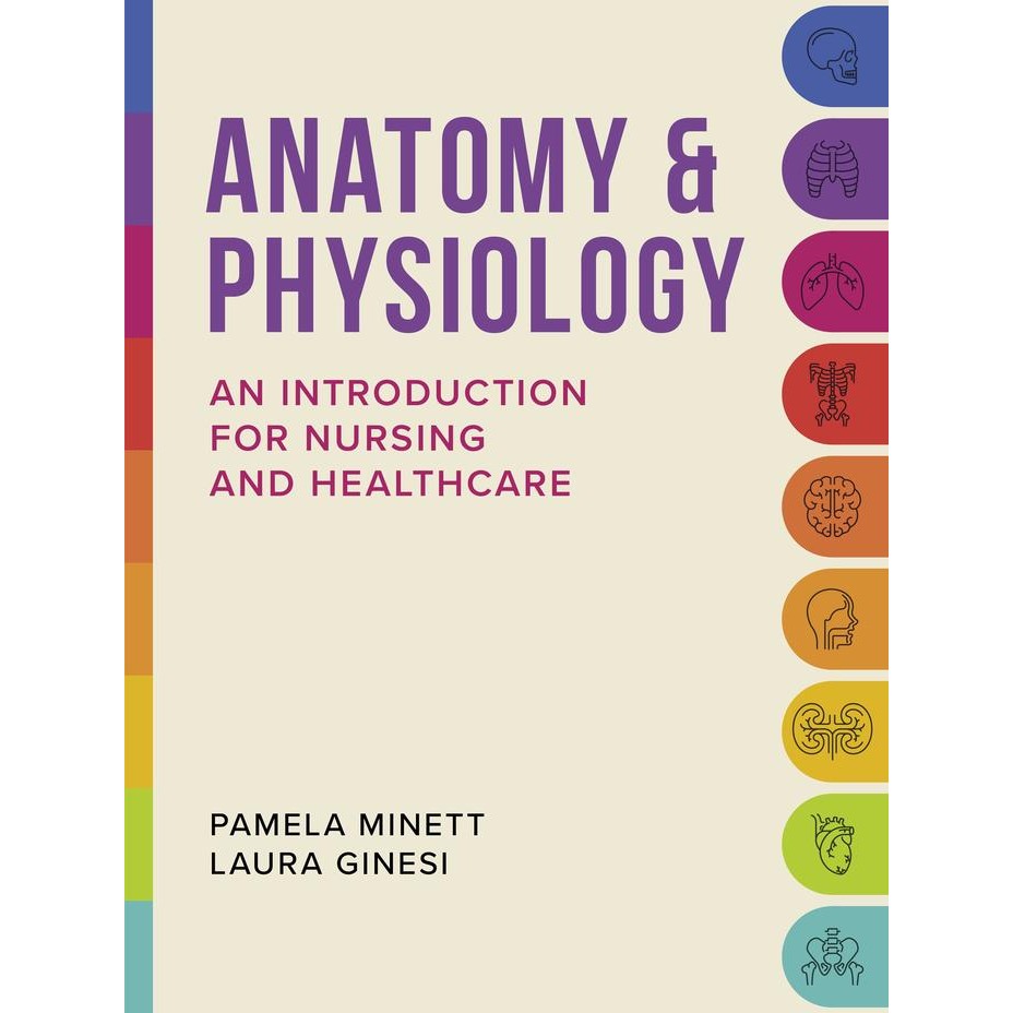 Pamele Minett, Laura Ginesi - Anatomy & Physiology