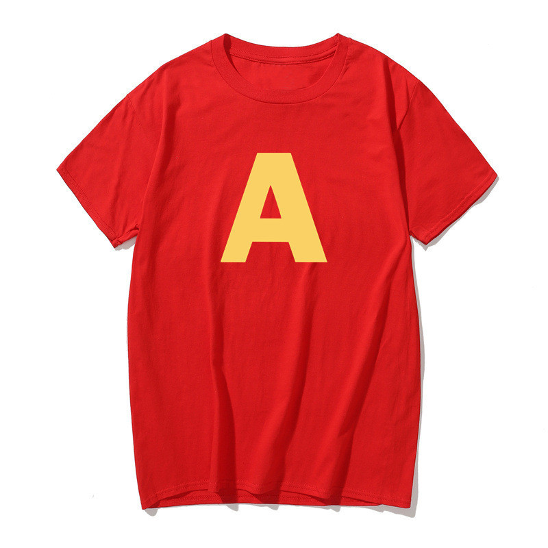 เสื้อยืดผู้หญิง Alvin และ Chipmunks: The Squeakquel