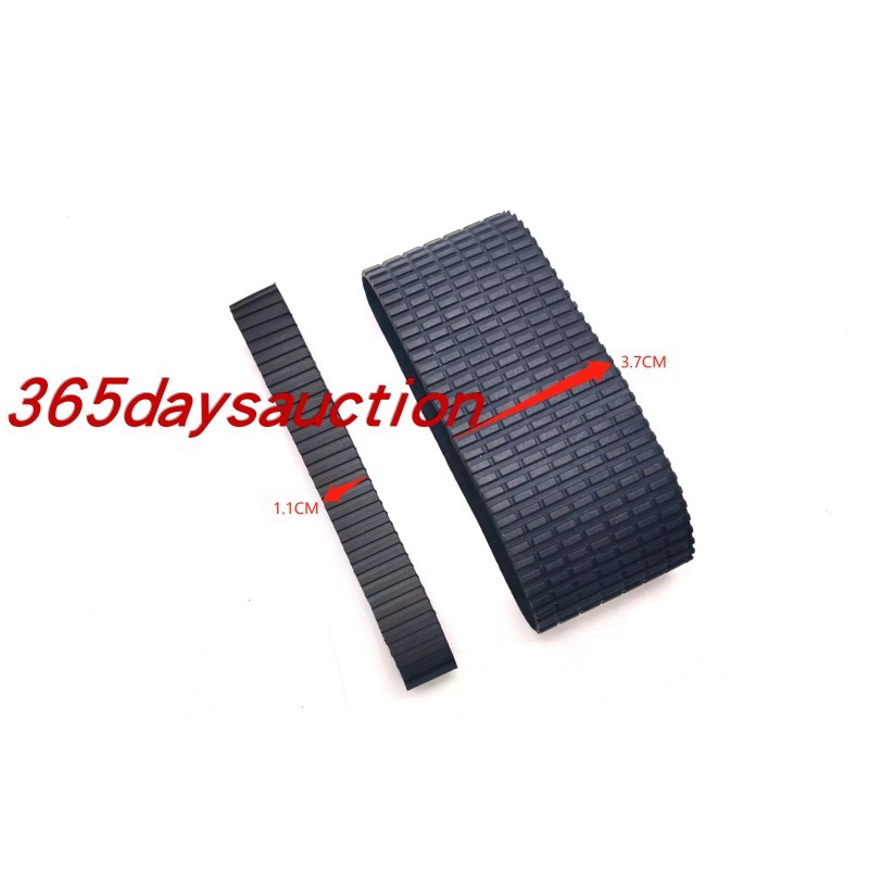 เหมาะสําหรับ canon canon 75-300 III เลนส์ยางซูมยางหนัง Trim ยี่ห้อใหม่การผลิตในประเทศ