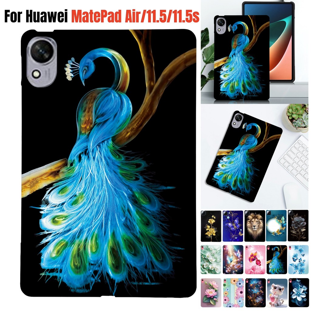สําหรับ Huawei MatePad Air 11.5 S 11.5s 11.5S DBY2-L09CK DBY2-W00 BTKR-W09 TGR-W09 แฟชั่นกันกระแทก S