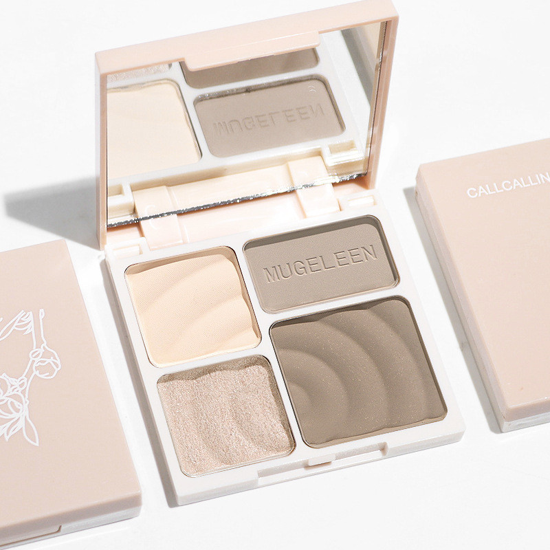 [ผู้จัดการร้านแนะนํา]/10Y แผ่นคอนทัวร์ A1P50-จานสี่สีไฮกลอสคอนทัวร์ออลอินวันแผ่นเริ่มต้นลูกปัดเคลือบ