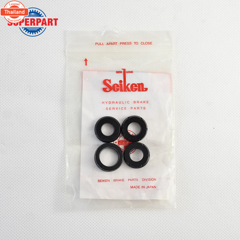 เฉพาะยางแม่ปั๊มเรค CIVIC year 88-95 SEIKEN SK-61501A สินค้าจะได้รัตามรูปภาพ