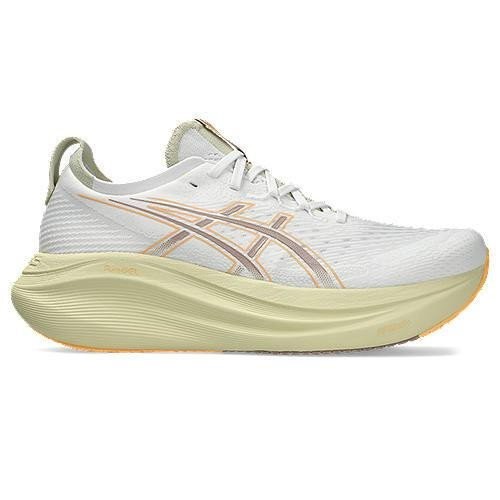 รองเท้าวิ่ง Asics GEL-NIMBUS 27 สำหรับผู้ชาย แบบ Super Wide 4E