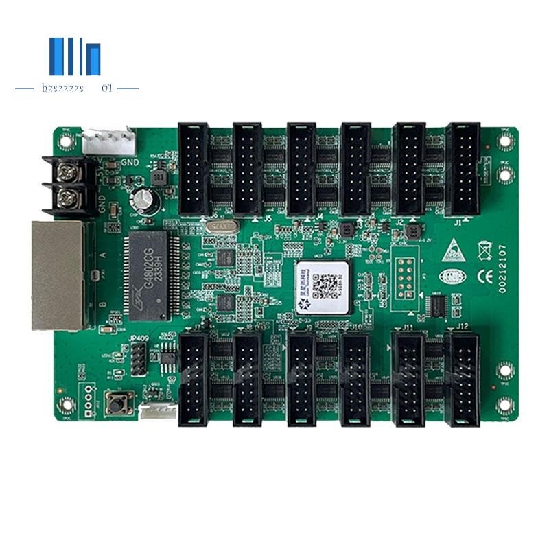 Linsn RV908M32 การ์ดรับสัญญาณ LED จอแสดงผล LED ระบบควบคุมหน้าจอ RV908 RV980M RV908H