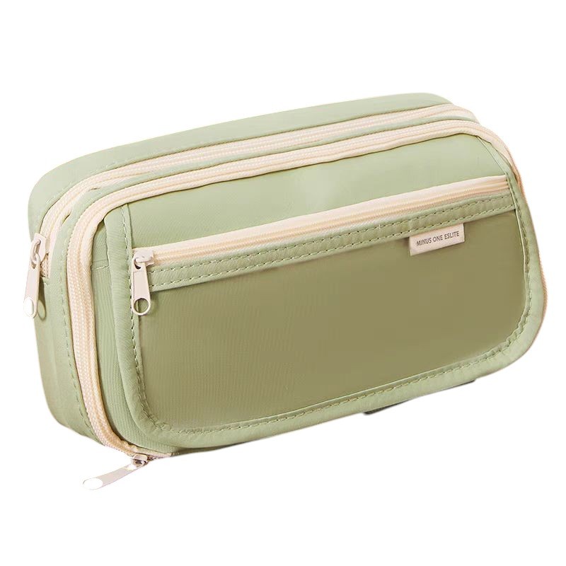 ME.STYLE กระเป๋าดินสอแฟนซี รุ่น PU-004 คละลาย