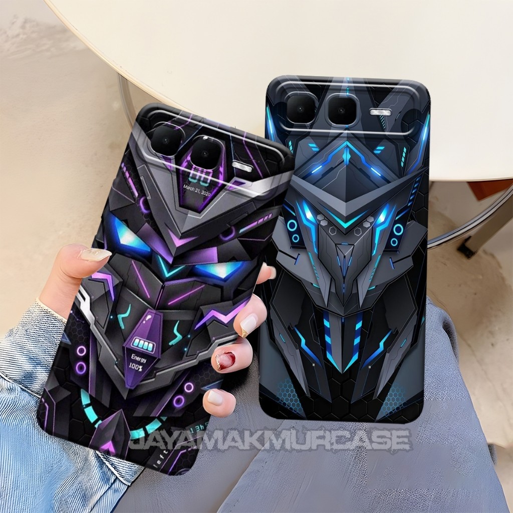 SOFTCASE INFINIX SMART 10 PLUS - SMART 10 - SPARK G0 2 - SMART 9 - 8 - 7 - 6 - 5.4 - HOT 50i - 40i -