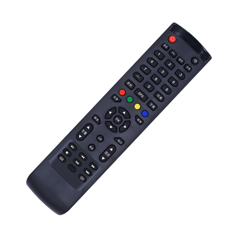 Keyuan เหมาะสําหรับ Huike LCD TV รีโมทคอนโทรล 73/87/107/123/140/167 ซม.