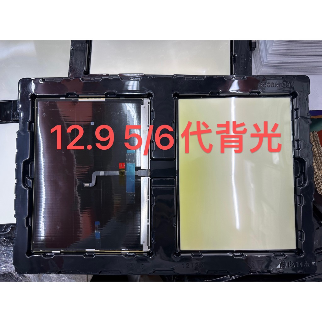 เหมาะสําหรับ iPad12.9 5/6 รุ่น Original Backlight A2461 หน้าจอ Backlight A2378 A2462 A2379 Backlight