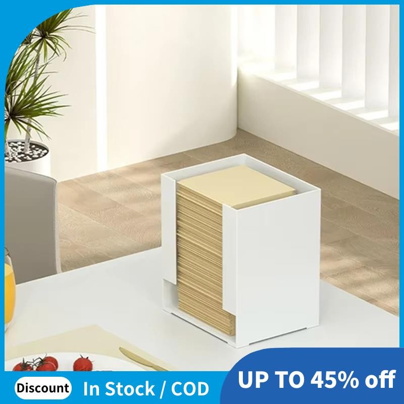 ถังเก็บทิชชู่ Multi-Function Korea Ramen Kitchen Instant Noodle Cup Mask Box