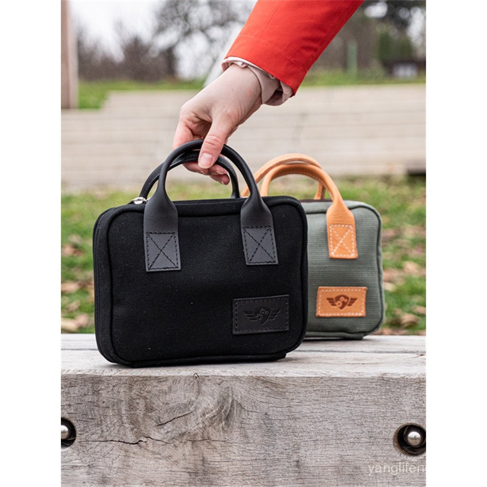 เยอรมันต้นฉบับนําเข้า Commander comandante comandante เครื่องบดมือ c40 กระเป๋าเก็บแบบพกพา C60 กระเป๋