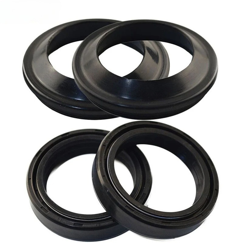 30x40.5x10.5 30 40.5 รถจักรยานยนต์ส้อมด้านหน้า Damper ซีลน้ํามันและซีลฝุ่นสําหรับ Suzuki DS100 RV125 TM125 TS125 1971-1977 TS185