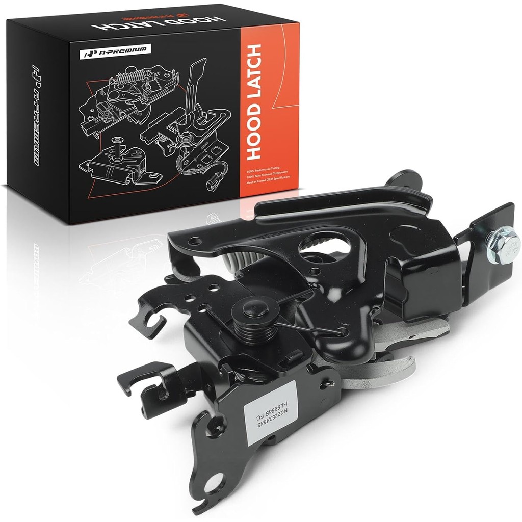 A-Premium ชุดล็อคฝากระโปรงหน้าเข้ากันได้กับ BMW 330e 330i 430i 230i M240i M340i M440i xDrive, 430i 2