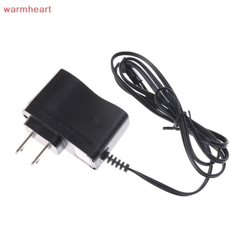 (warmheart) DC 3.6V-7.2V RC Battery Pack Wall Charger Adapter สําหรับรถยนต์รีโมทคอนโทรล