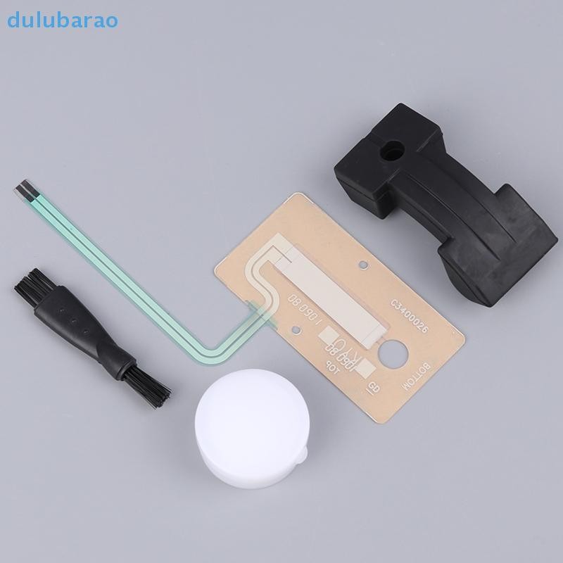 [DUL] ชุดชิ้นส่วนยางสําหรับ Roland FD-8 TD-1 Hi Hat Pedal - TD4 9 11 15 17 Circuit AO