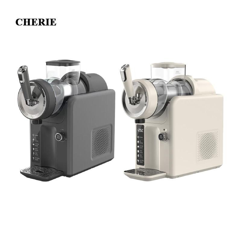 [Chery] Slushie Machine Slushy Machine Commercial Ergonomic อเนกประสงค์ไม่มีน้ําแข็ง Needed Slushie 