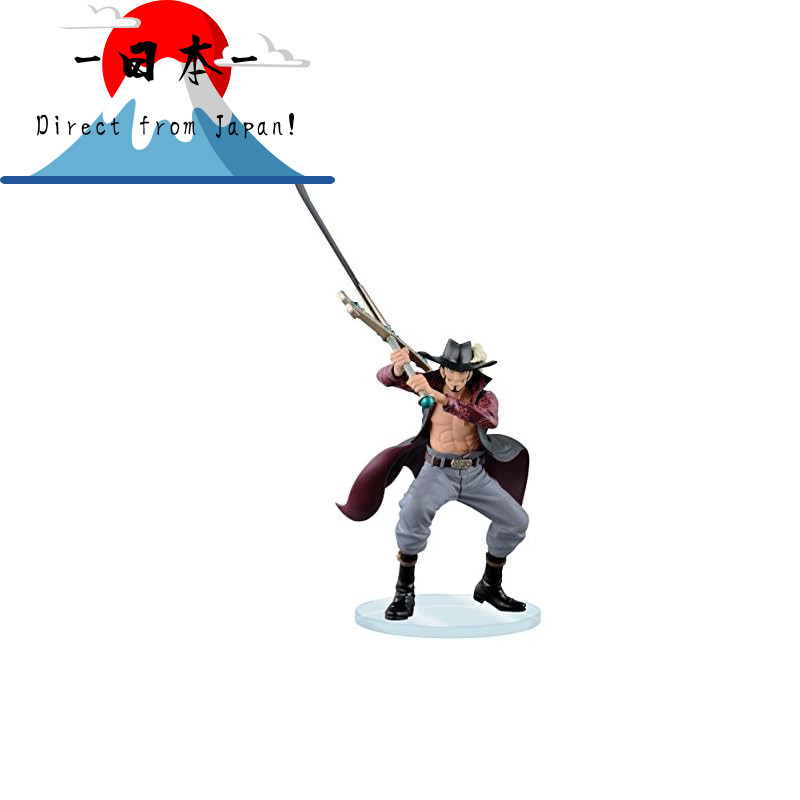 [Direct from Japan]
Banpresto One Piece DRAMATIC SHOWCASE -7th season- vol.2 (Mihawk) All 1 type