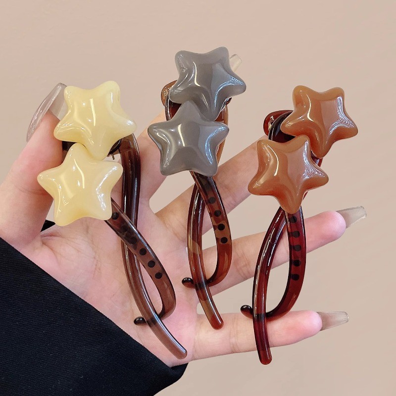 คลิปติดผมหลากสไตล์ ออกแบบเรียบหรู พร้อมความทนทานระดับไฮเอนด์ - รูปที่ 7