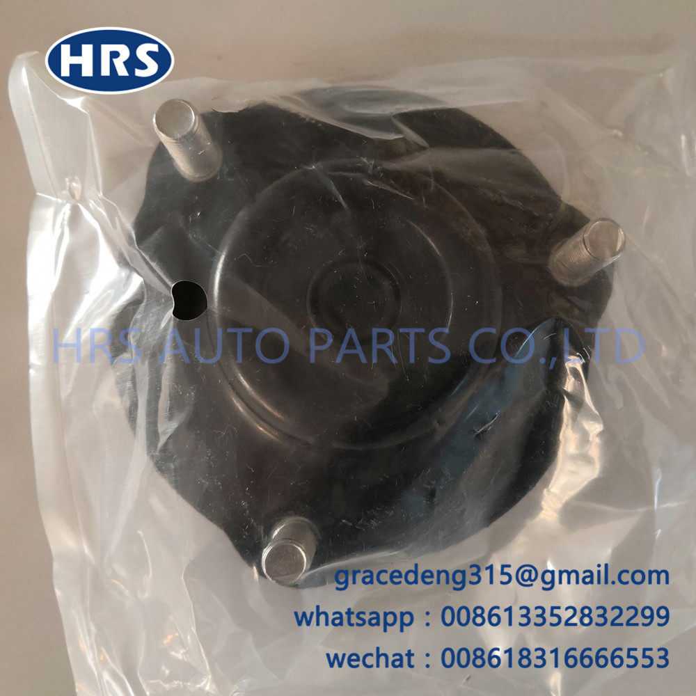 48609-0K040 เหมาะสําหรับ Toyota Halax VIGO ขับเคลื่อนสี่ล้อโช้คอัพหน้ายางด้านบน Cushioner คือเหล็ก 5
