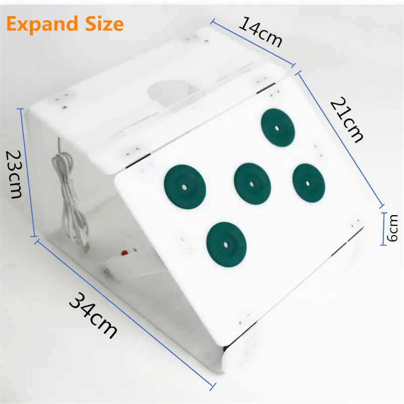 Laparoscopic surgery training simulator Box Teaching Practice Medical Science Tools