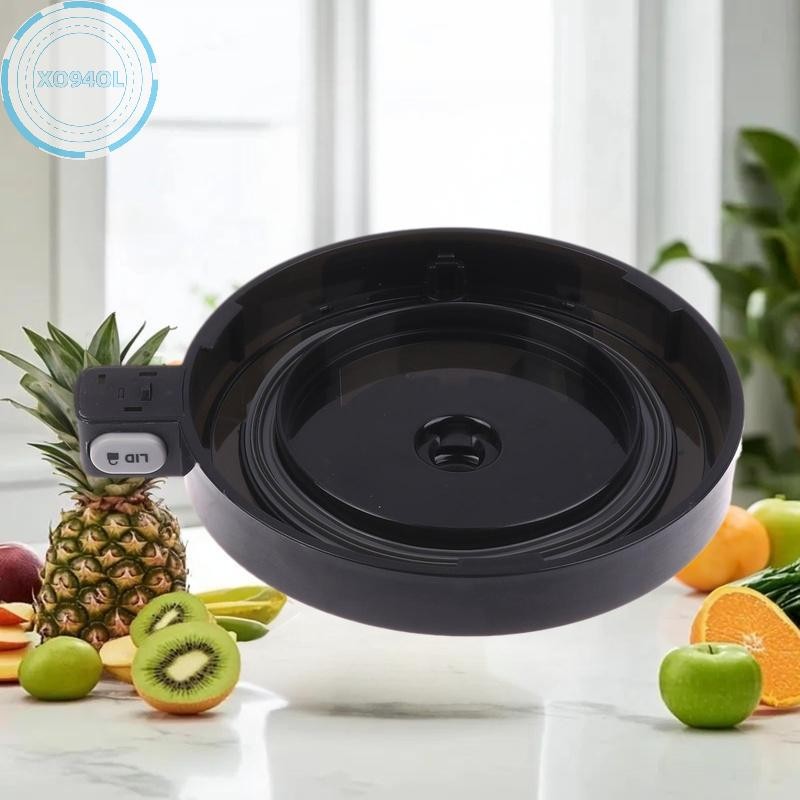 Xo94ol เครื่องทําไอศกรีมด้านนอกชามสําหรับ NC501 NC500 เครื่องทําไอศกรีมเปลี่ยนฝาปิดได้ด้วย NC500 Ser