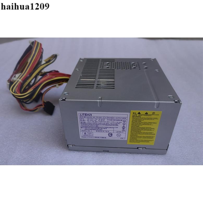PS-6351-2 CPB09-001B ATX0350P5WA D350P-00 H350PD-01 แหล่งจ่ายไฟ