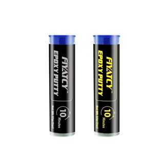 (ขนาด 57 g) FIYATCY กาวดินน้ำมัน กาวมหาอุด กาวอีพ๊อกซี่ Epoxy Putty กาวอุดรอยรั่ว รอยแตกร้าว