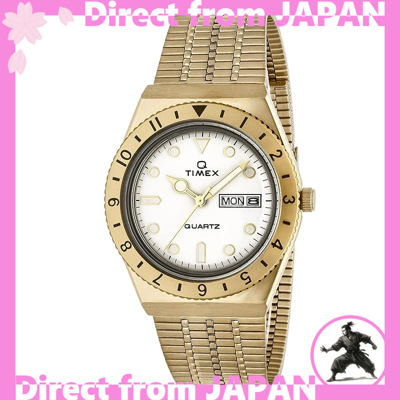 "TIMEX Q Series Men's Unisex Wrist Watch - Import Model"