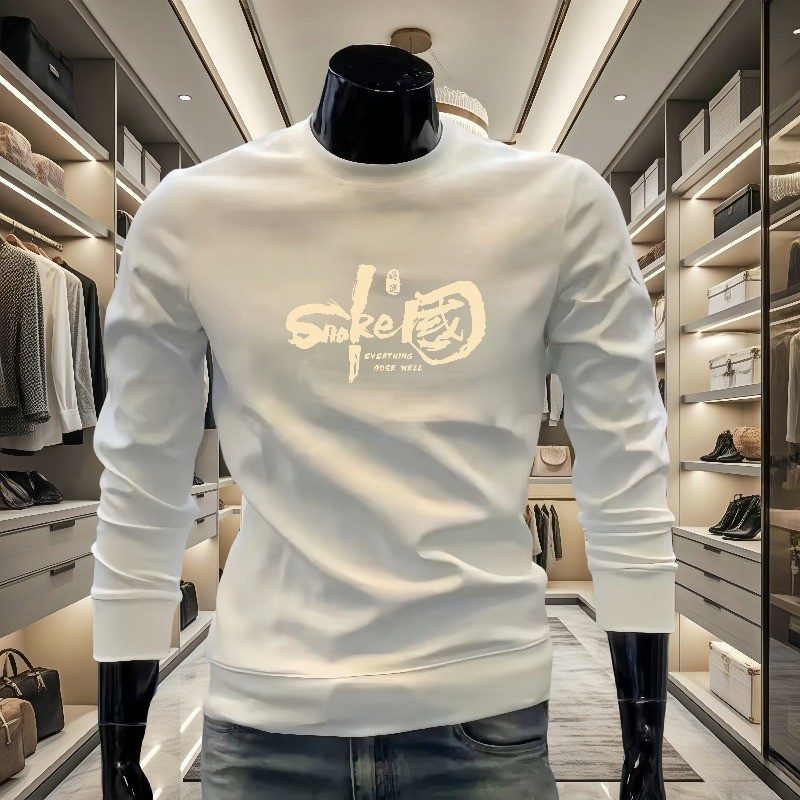 2025 NEW 2025W1814 Huamian White P19 Color P20 M-5XL new23 O7PA