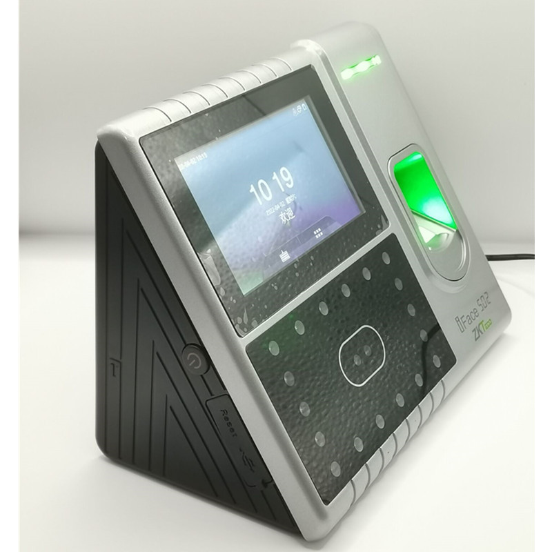 ZKTECO Iface502 Face Attendance Access Control All-in-One Machine Central Control iface502 Attendanc