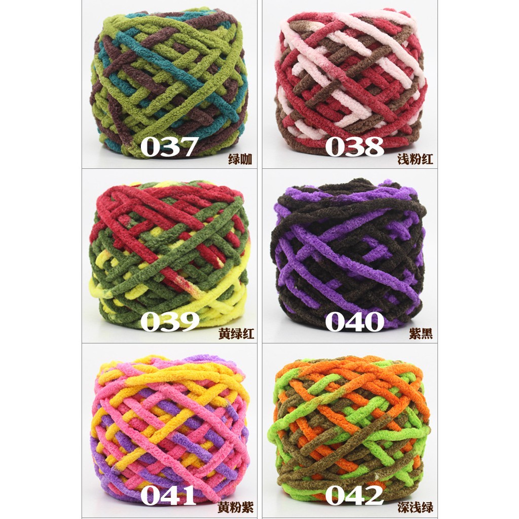 1*100g Baby Yarn Crochet Cotton ถัก Yarn ของราคาถูก CX