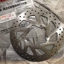 จานดิสหน้า Yamaha Byson Sunstar 45P