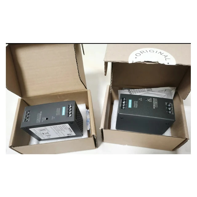 New Switching power supply origins 6EP3437-8SB00-0AY0 พร้อมราคาถูกในสต็อก