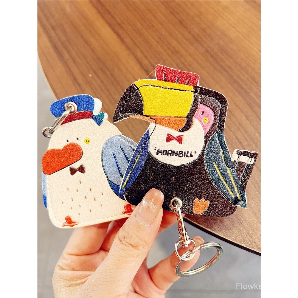 มินิลิฟท์น้ํารูปร่างสี่เหลี่ยมผืนผ้ารถยนต์ไฟฟ้า nfc Proximity Card EasyCard Octopus Case พวงกุญแจ