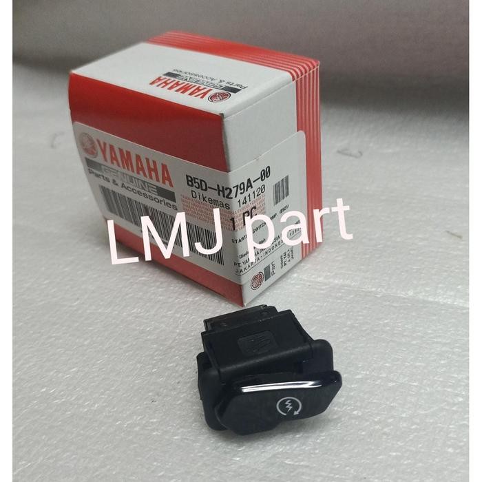 TOMBOL FREEGO ฟรี GO YGP B5D-H279A-00 สวิตช์ปุ่มสตาร์ท - ไม่ระบุชิ้นส่วน YAMAHA