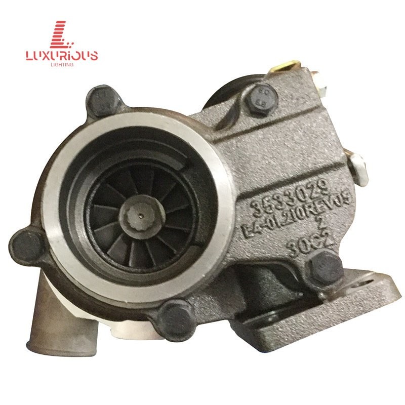 Turbocharger HX30Soft Mechanical Supercharger Suitable for Automotive and Motorcycle Engine Systems 