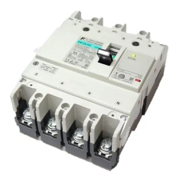 คุณภาพสูง Fuji Circuit Breaker EW125JAG 3P 60A 15~125A