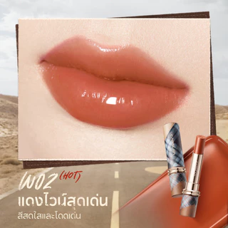 CARSLAN New Limited Edition Flood Kissed Lipstick 3g