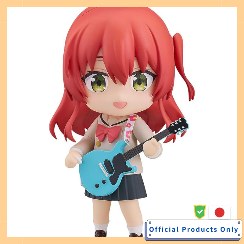 Good Smile Company Nendoroid Bocchi the Rock Ikuyo Kita Non-Scale Painted Movable Figure Reissue