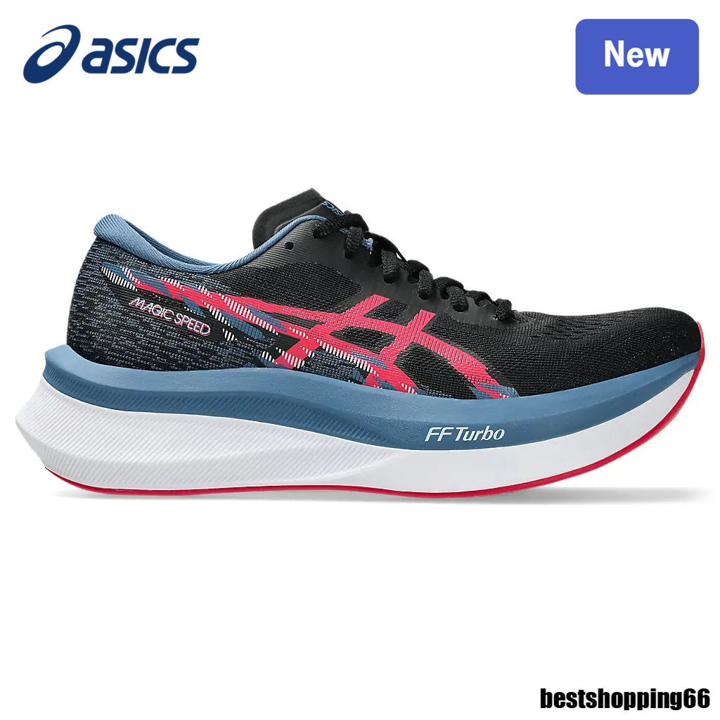 ใหม่ MAGIC SPEED 4 รองเท้าวิ่ง Unisex MIRT