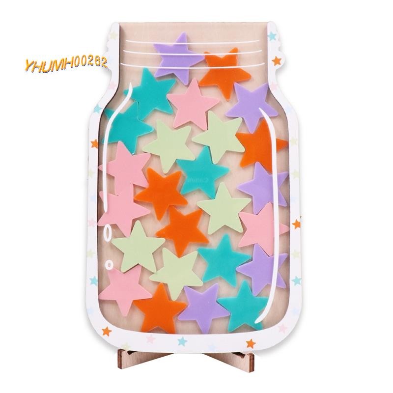 [Bestseller Y2]Reward Jar for Boys Girls Home Training Rewards Jar
