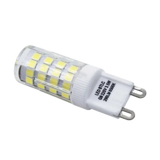 MAX LIGHT หลอด LED LED G9 220V 6500K 3.5W