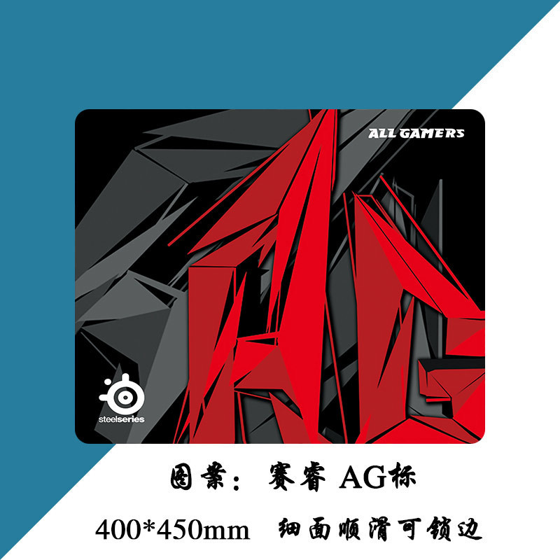 Tyloo แผ่นรองเมาส์ขายร้อน Roarring s1mple เกม Poki shroud เกม Tylo Navi tyloo สุนัขสีเทา