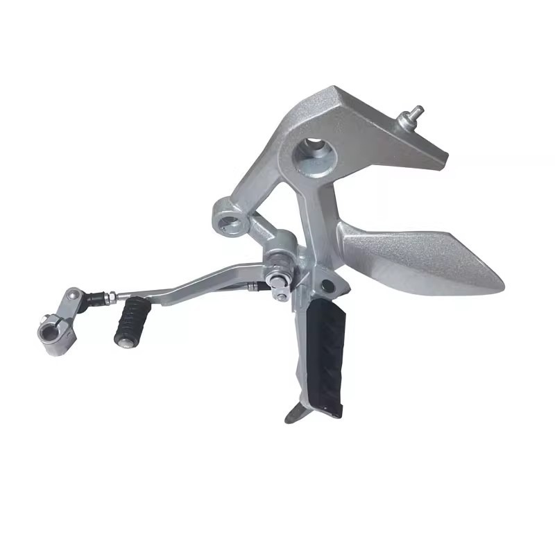 เหมาะสําหรับ Italika Italika 250z 250SZ 2019-2022 แป้นเหยียบด้านหน้าด้านหน้า