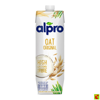 อัลโปร เครื่องดื่มข้าวโอ๊ต รสออริจินอล 1 ล.
