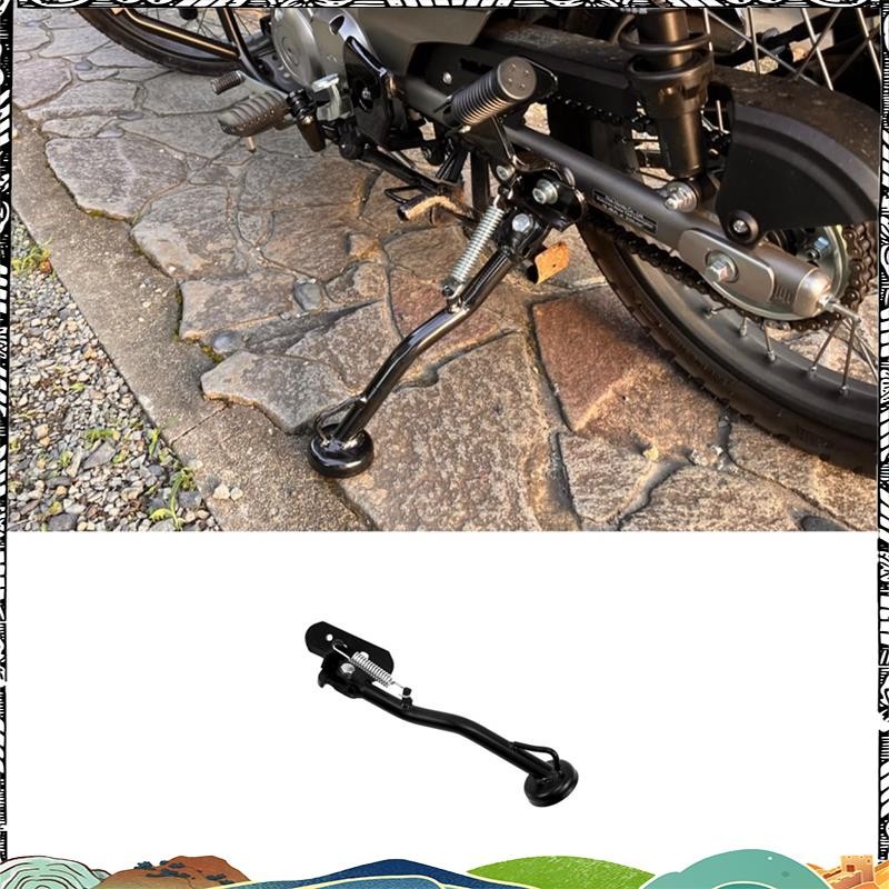 ขาตั้งซุปเปอร์สําหรับ CT125 Hunter JA55 JA65 ขาตั้งข้างเท้า