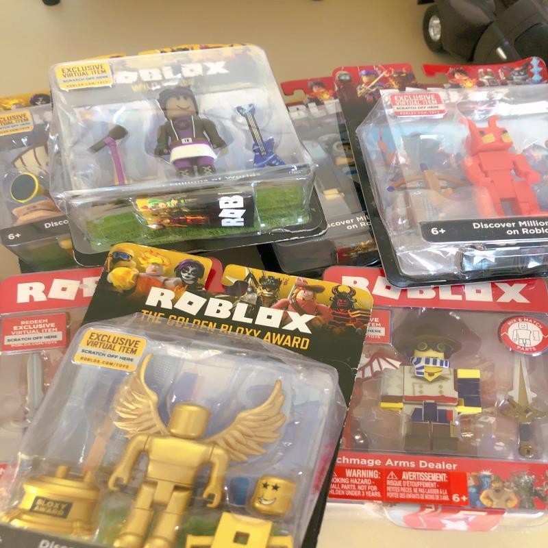 Chainsaw man reze ส่งออก Creative Building Block ตุ๊กตา Rob ROBL0X10 ซม.ตุ๊กตา Minecraft ของเล่นเด็ก