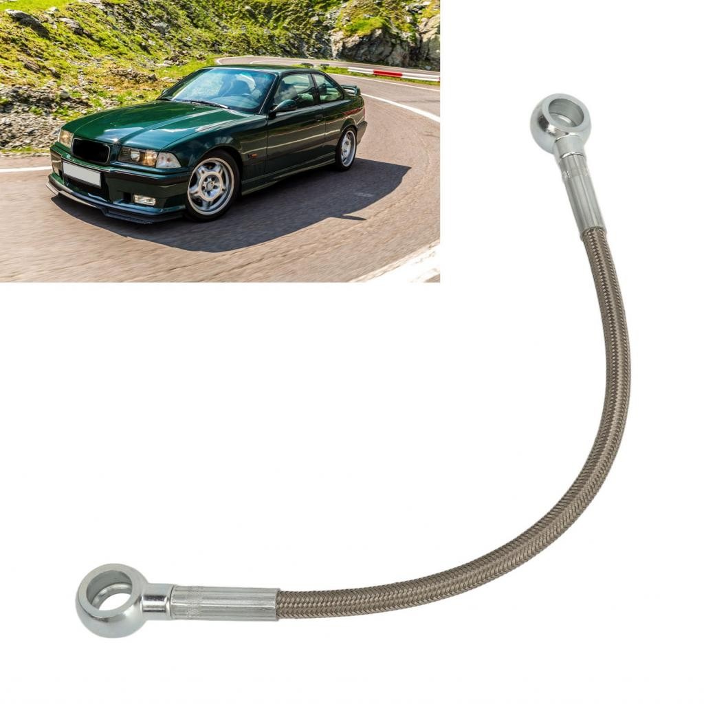 11361705532 Turbo Oil Feed Line สแตนเลสสนิม Supply ท่อสําหรับ M50 M52 M54 S52