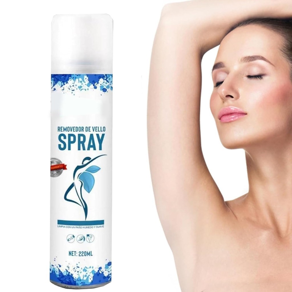 Dainty Removedor De Vello En Spray - Dainty สเปรย์กําจัดขน, สเปรย์ Depilador Espuma, สเปรย์กําจัดขนไ