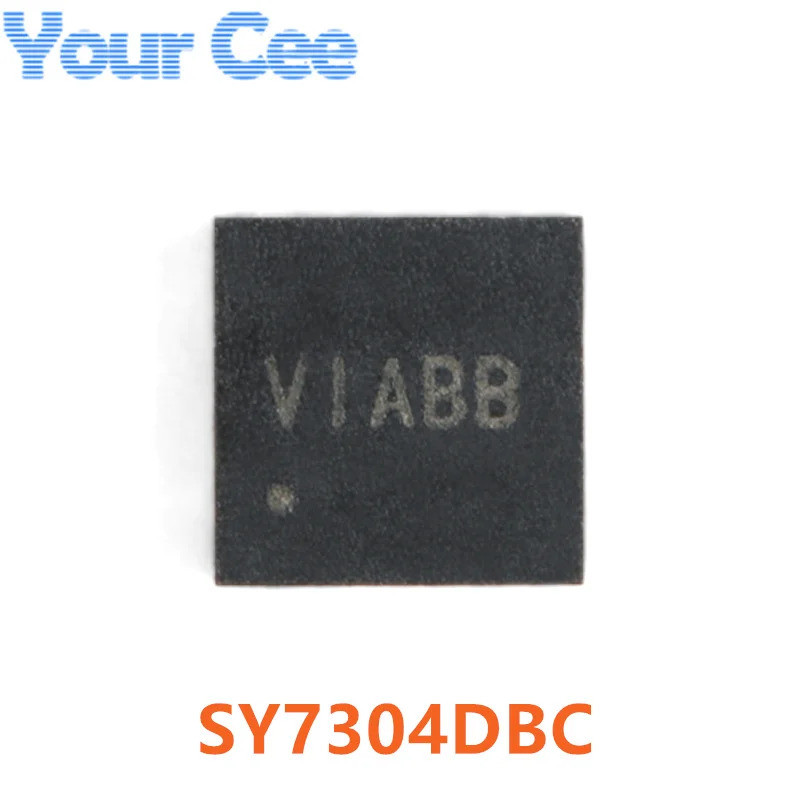 2pcs SY7304DBC VI 33V 4A 1MHz SY8368AQQC AVI DFN-10 ชิปตัวควบคุม SMD IC วงจรรวม SY7208CCA SOT-23-6